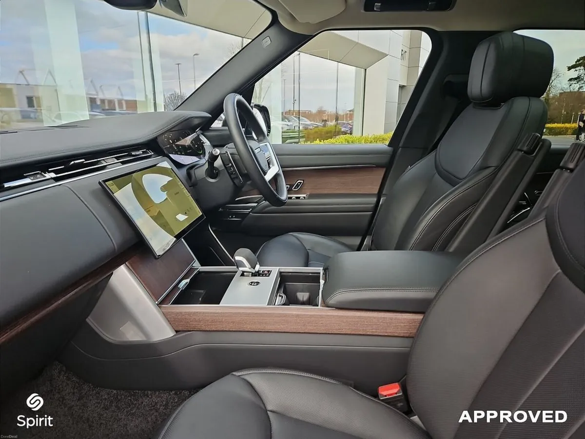 Land Rover Range Rover Range Rover Hse Phev Auto - Image 4