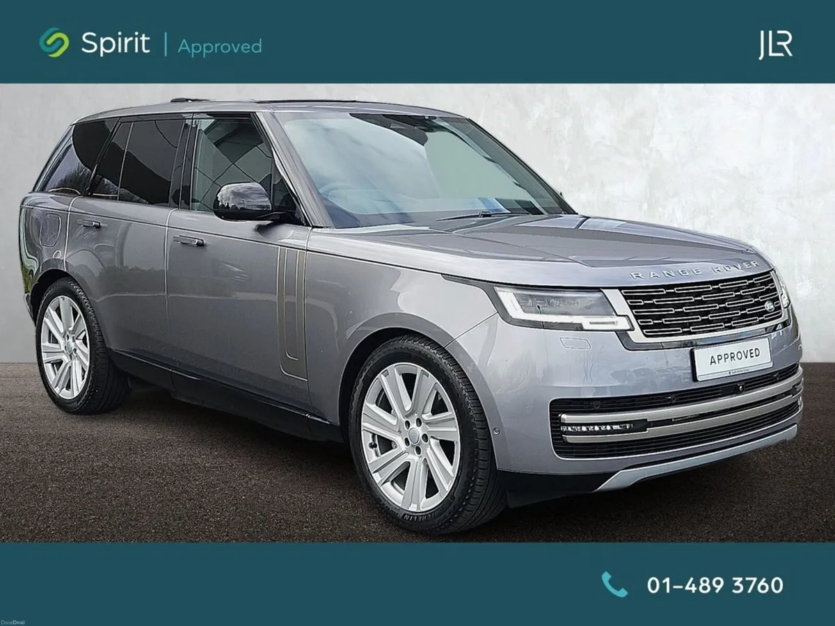 Land Rover Range Rover Range Rover Hse Phev Auto - Image 1