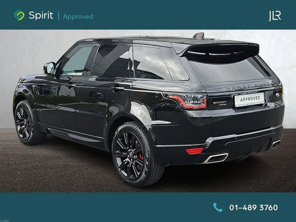 Land Rover Range Rover Sport 2.0 PHEV HSE Dynamic - Image 3