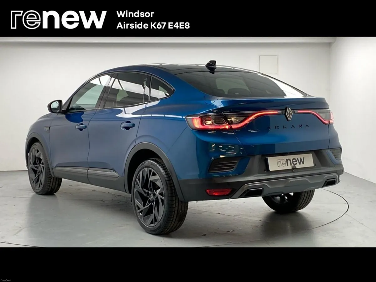 Renault Arkana TCe 160 Auto esprit Alpine - Image 3