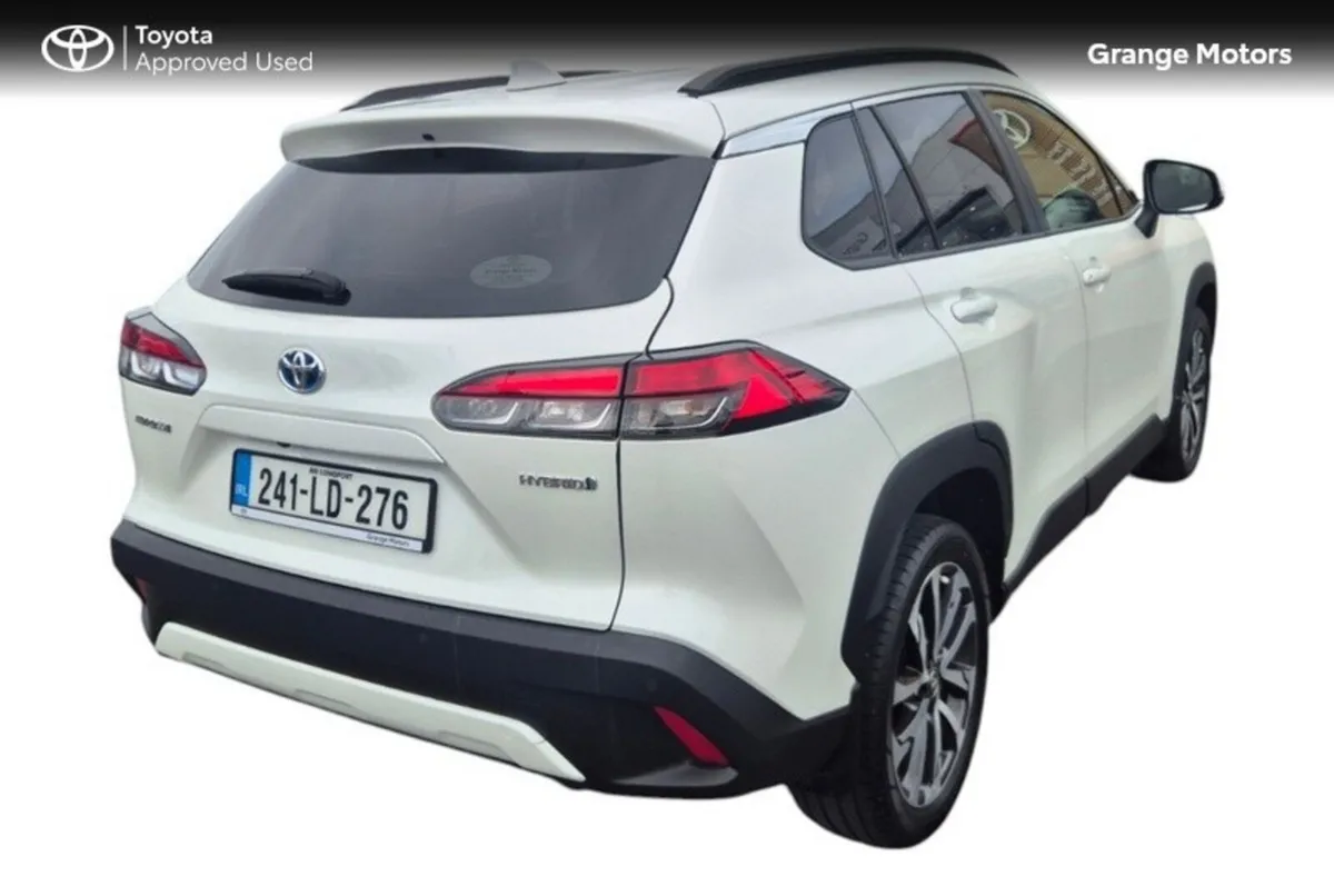 Toyota Corolla Cross 1.8 HYBRID LUNA SPORT 5DR - Image 3