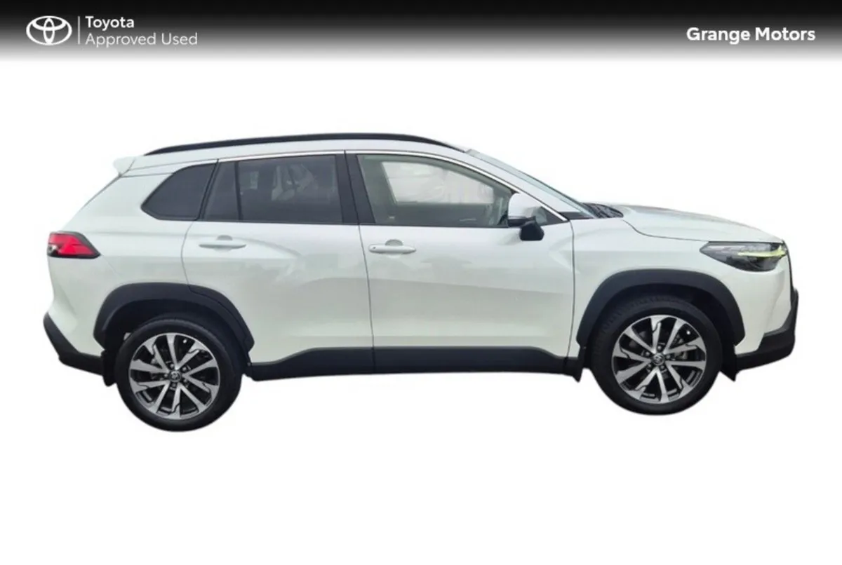 Toyota Corolla Cross 1.8 HYBRID LUNA SPORT 5DR - Image 4