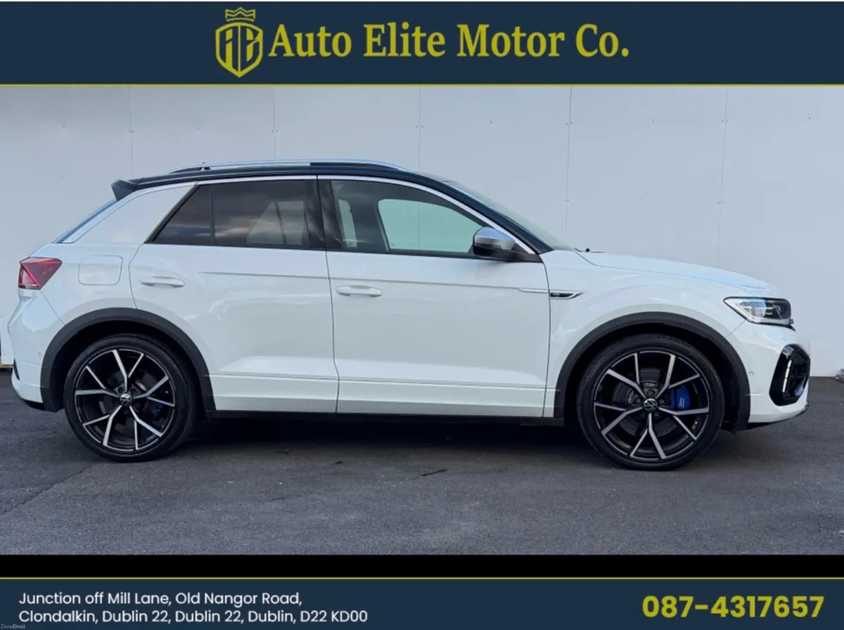 T ROC//  R//300BHP// FINANCE AVAILABLE - Image 3