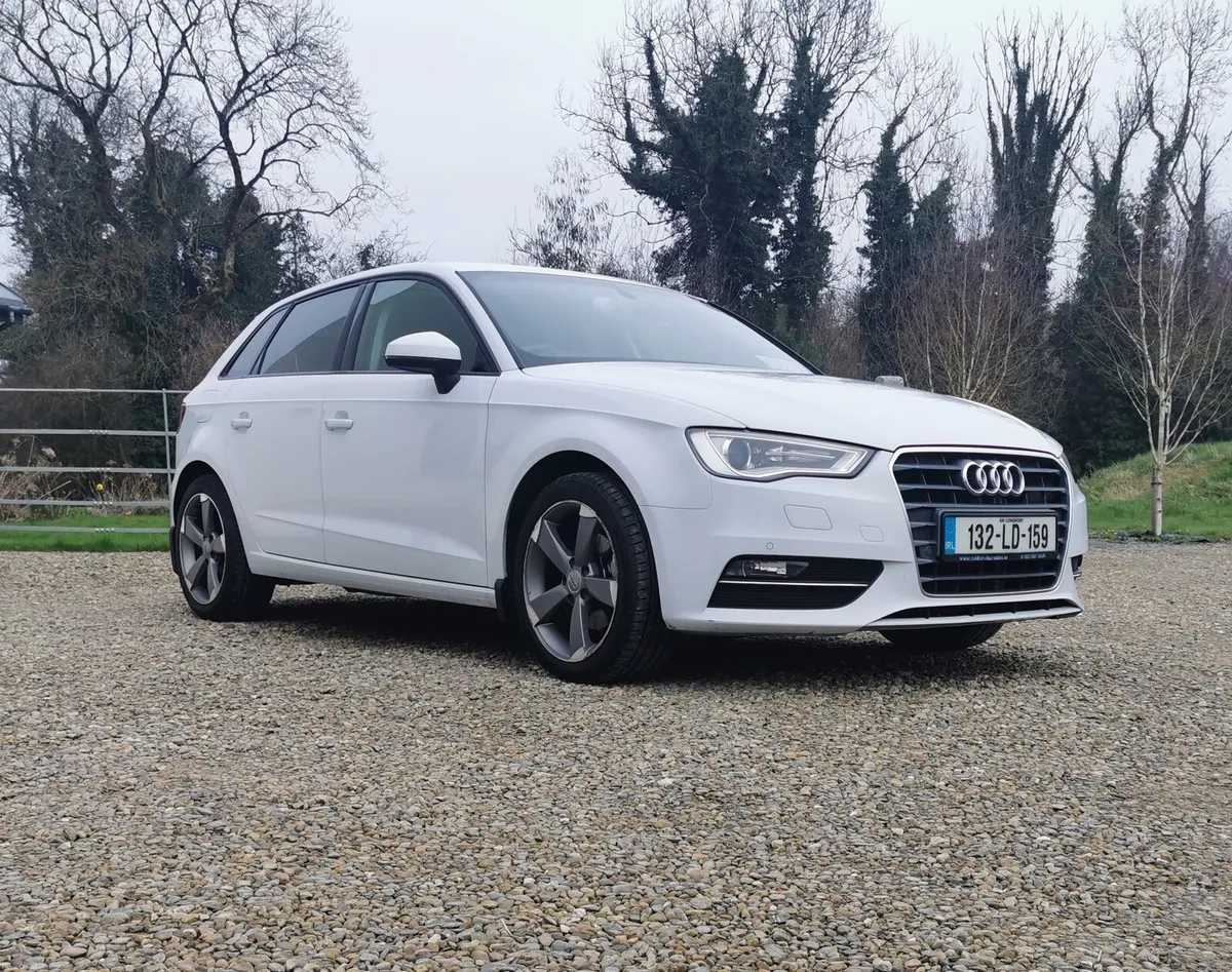 Audi A3 - Image 1