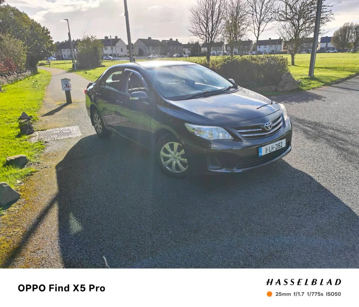 2011 Toyota Corolla Terra - Image 1