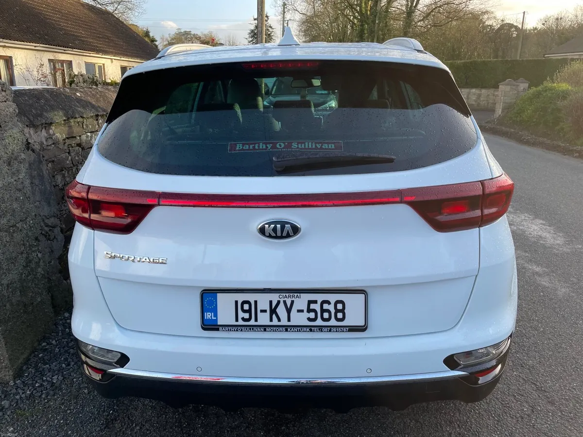 Kia Sportage K3 2019 - Image 4