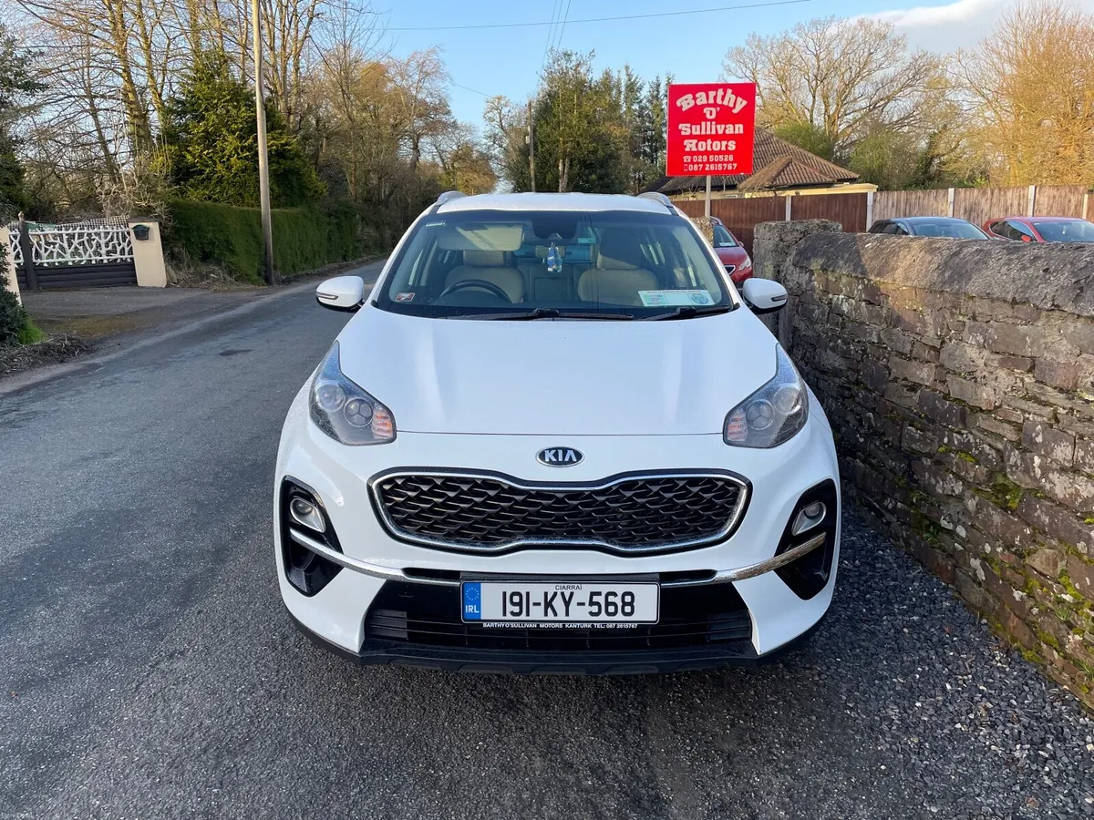 Kia Sportage K3 2019 - Image 2