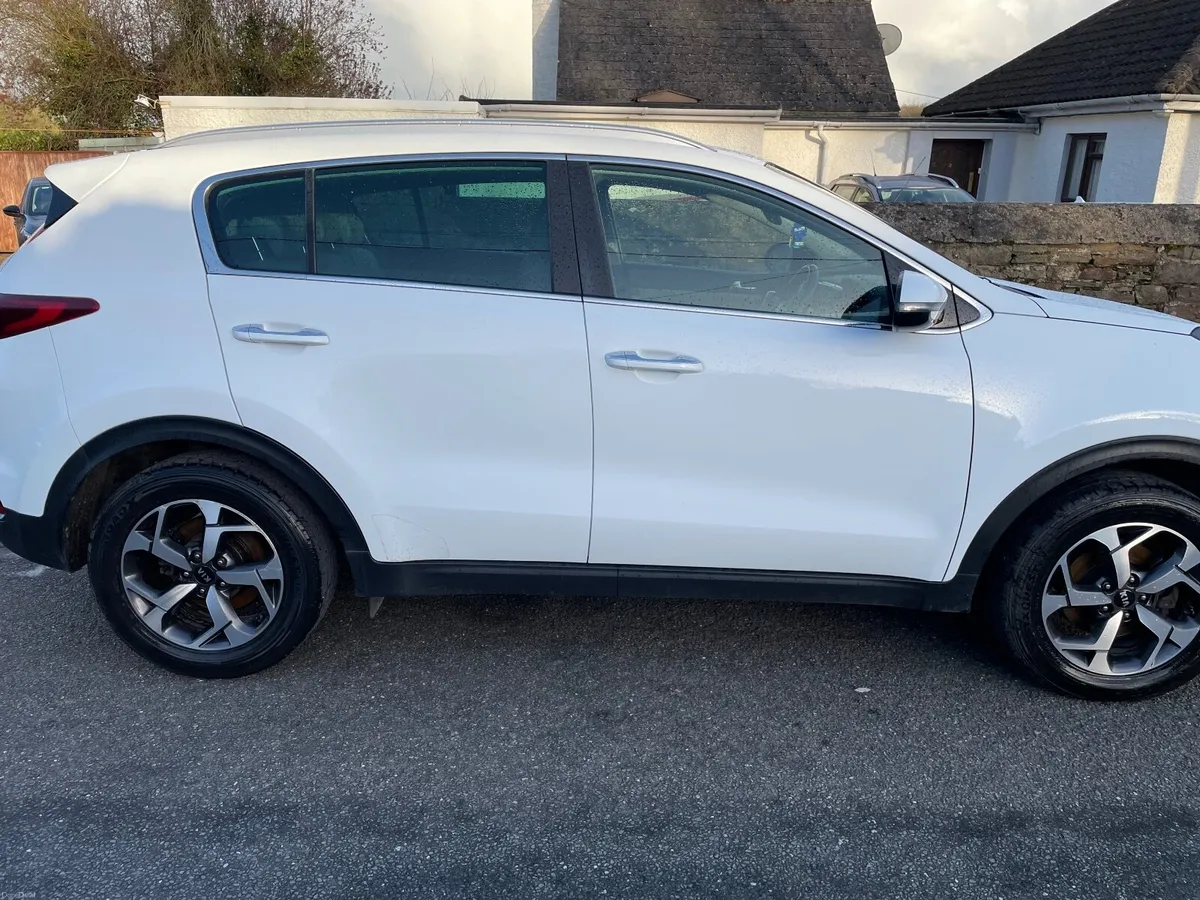 Kia Sportage K3 2019 - Image 3