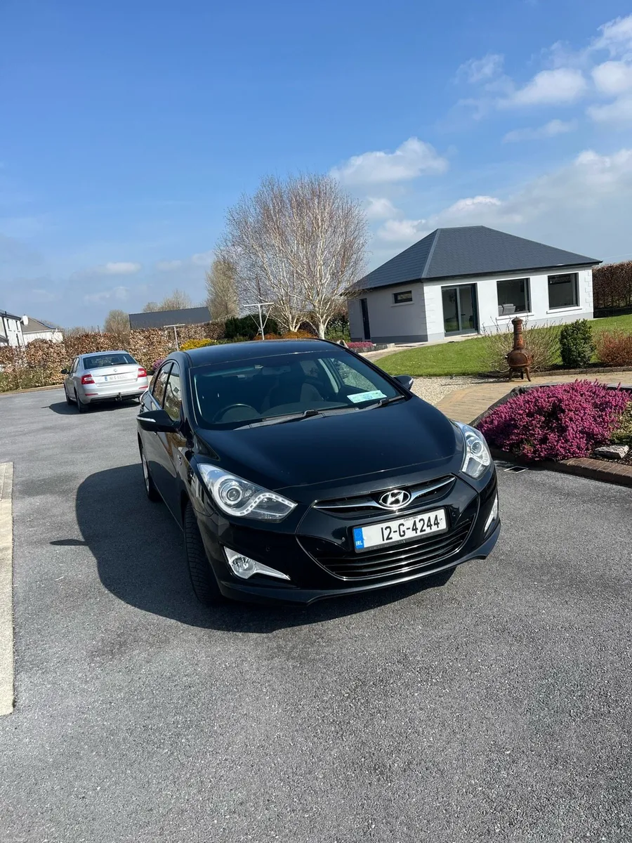 Hyundai i40 crdi Executive Bluedrive - Image 4