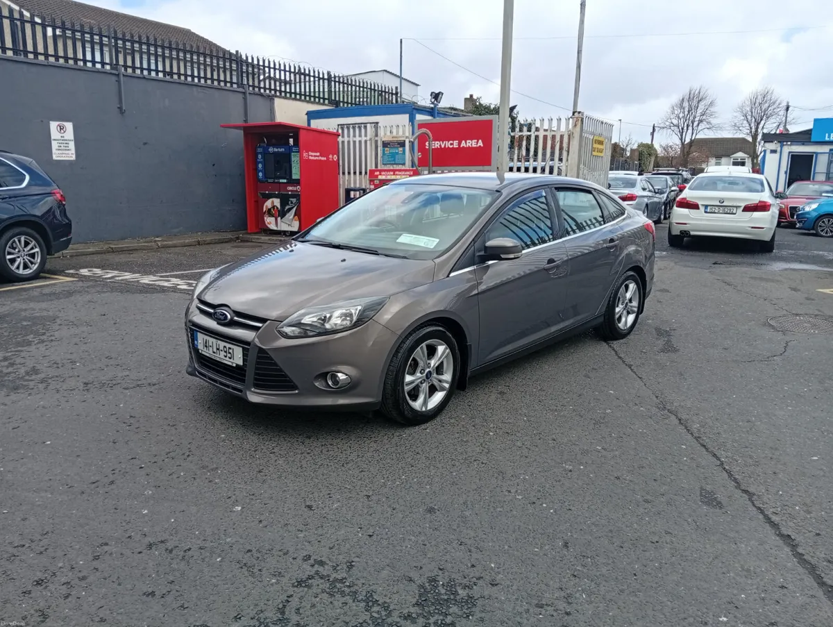 Ford Focus 1.6 tdci zetec - Image 1