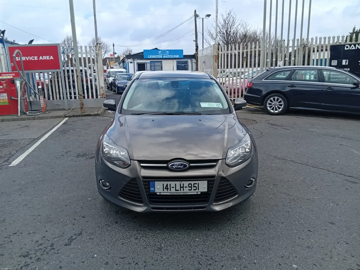 Ford Focus 1.6 tdci zetec - Image 2