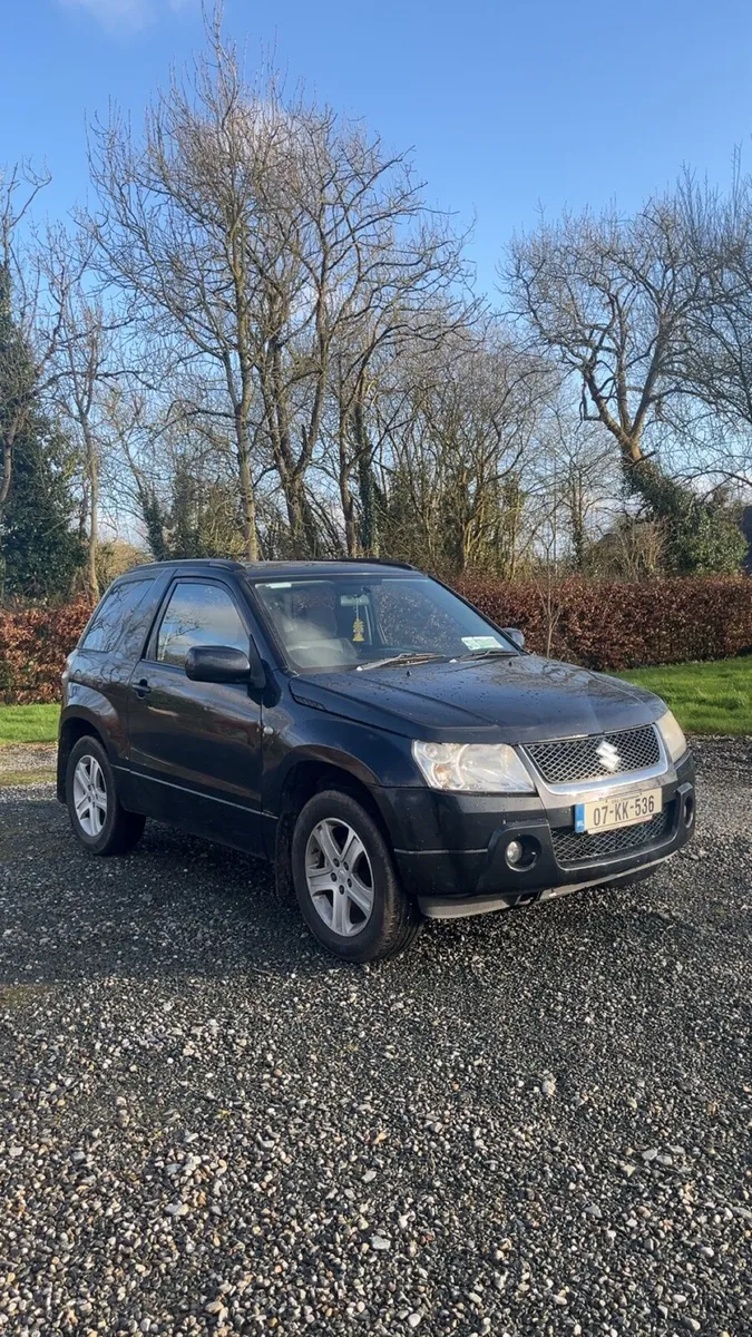Suzuki grand vitara - Image 1