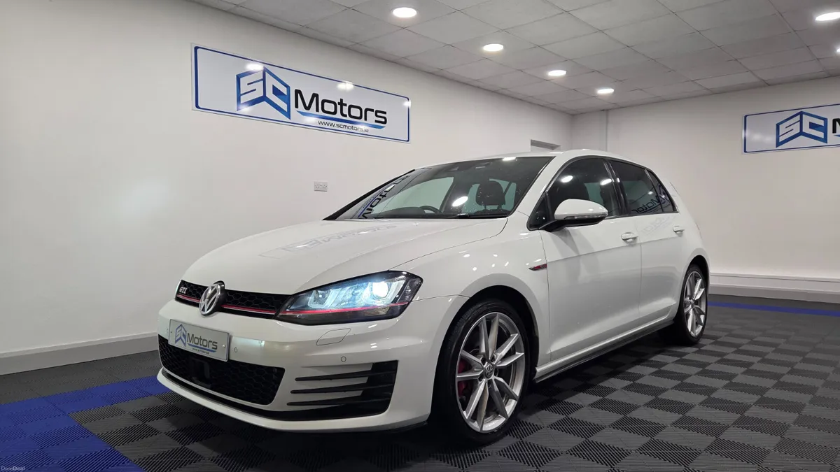 Volkswagen Golf GTI - 1 Owner from new - Image 1
