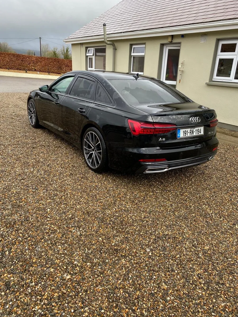 191 Audi a6 Sline - Image 3