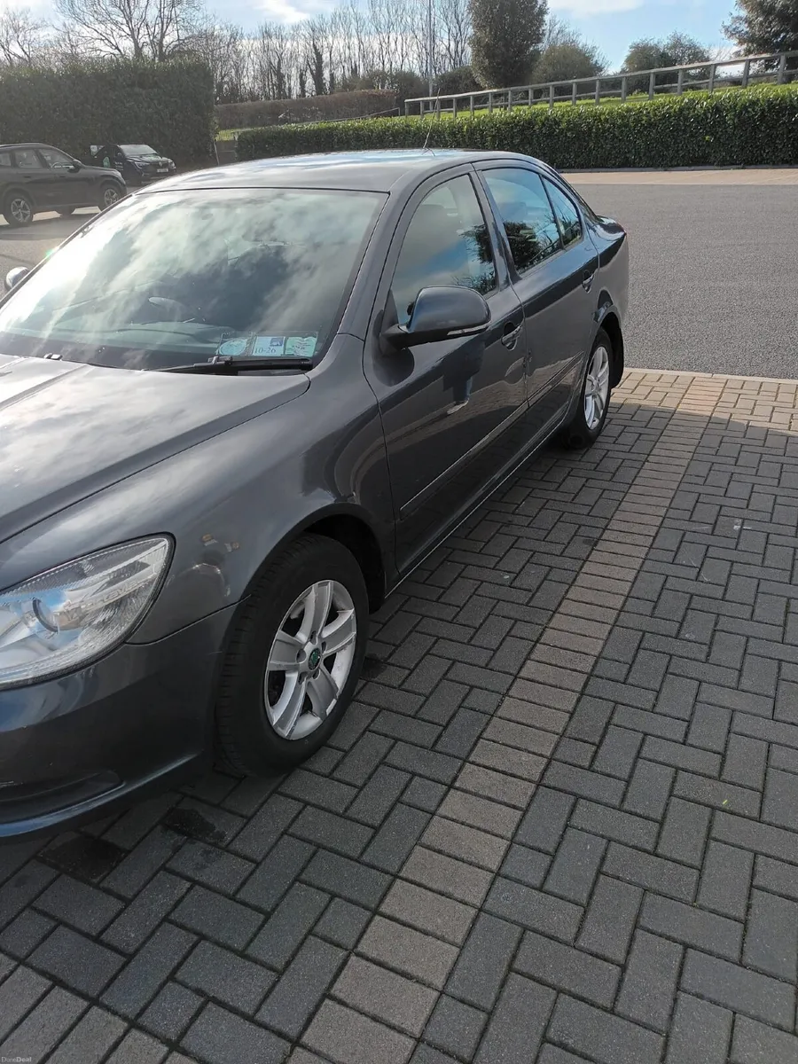 Skoda Octavia 2012 - Image 3