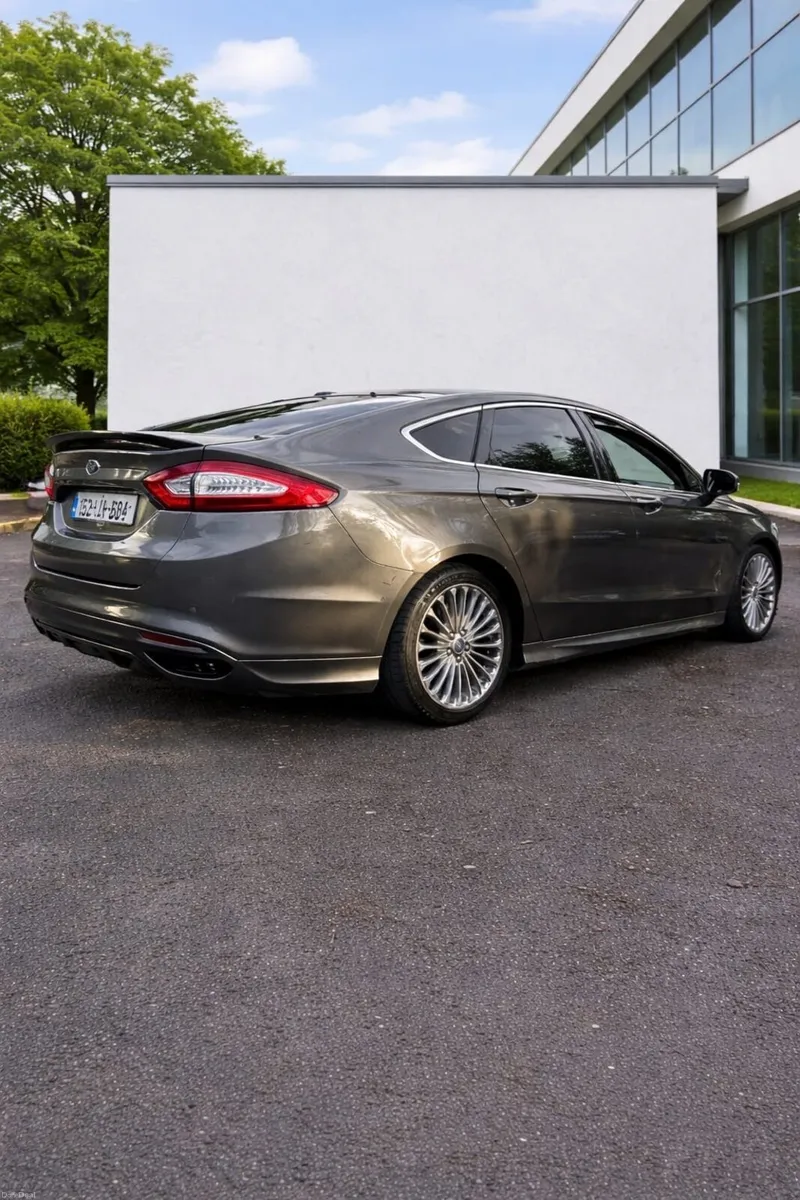 2015 Ford Mondeo Titanium-NCT 12/26 & Taxed 07/26 - Image 2