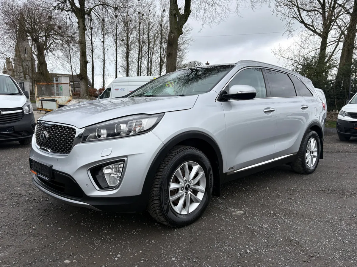 Kia Sorento AWD 7 Seater - Image 2