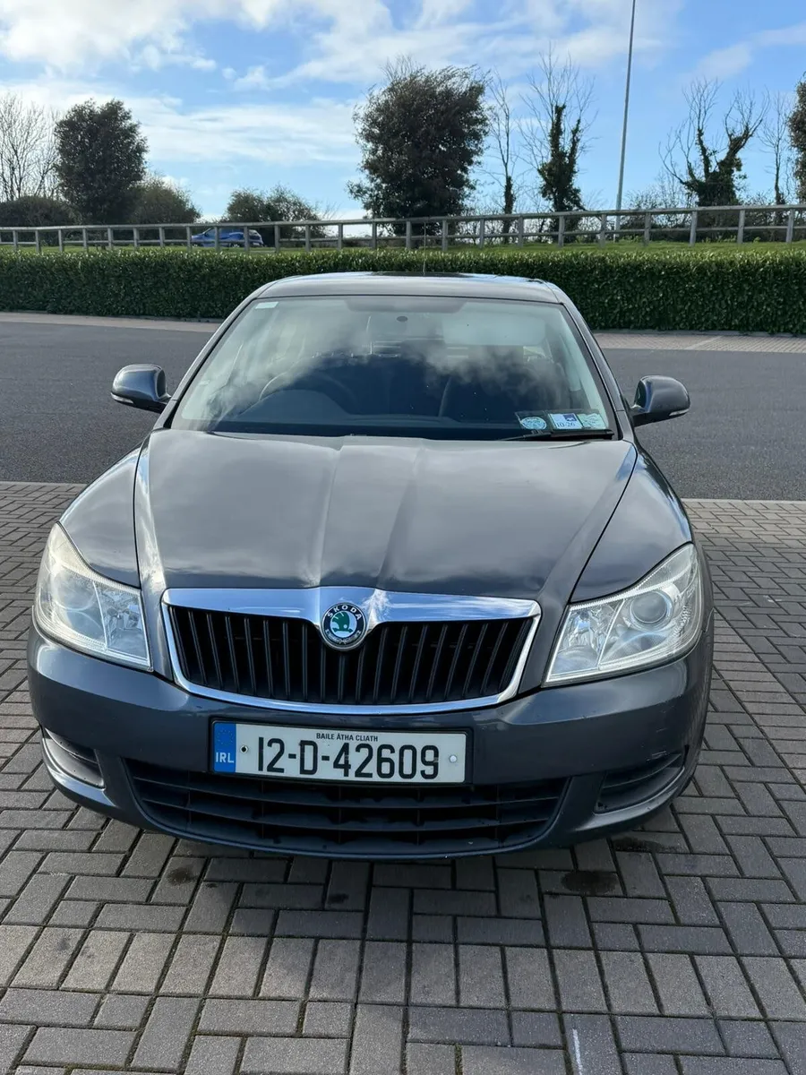 Skoda Octavia 2012 - Image 1