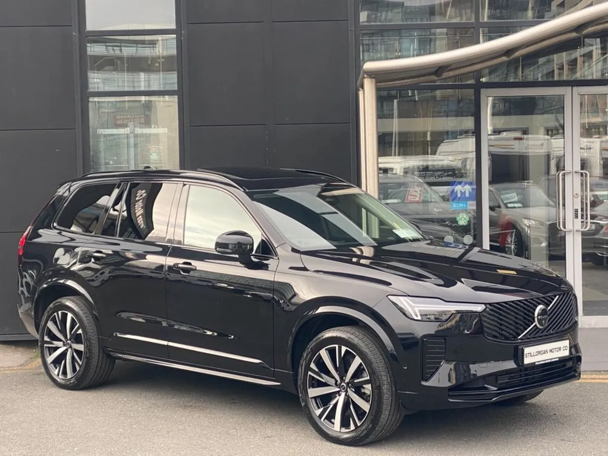 Volvo XC90 T8 Dark Plus AWD Auto (PHEV) - Image 1