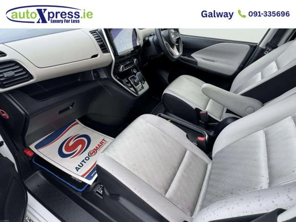 Nissan Serena 7 SEAT E-POWER HIGHWAY STAR V Hybrid - Image 4