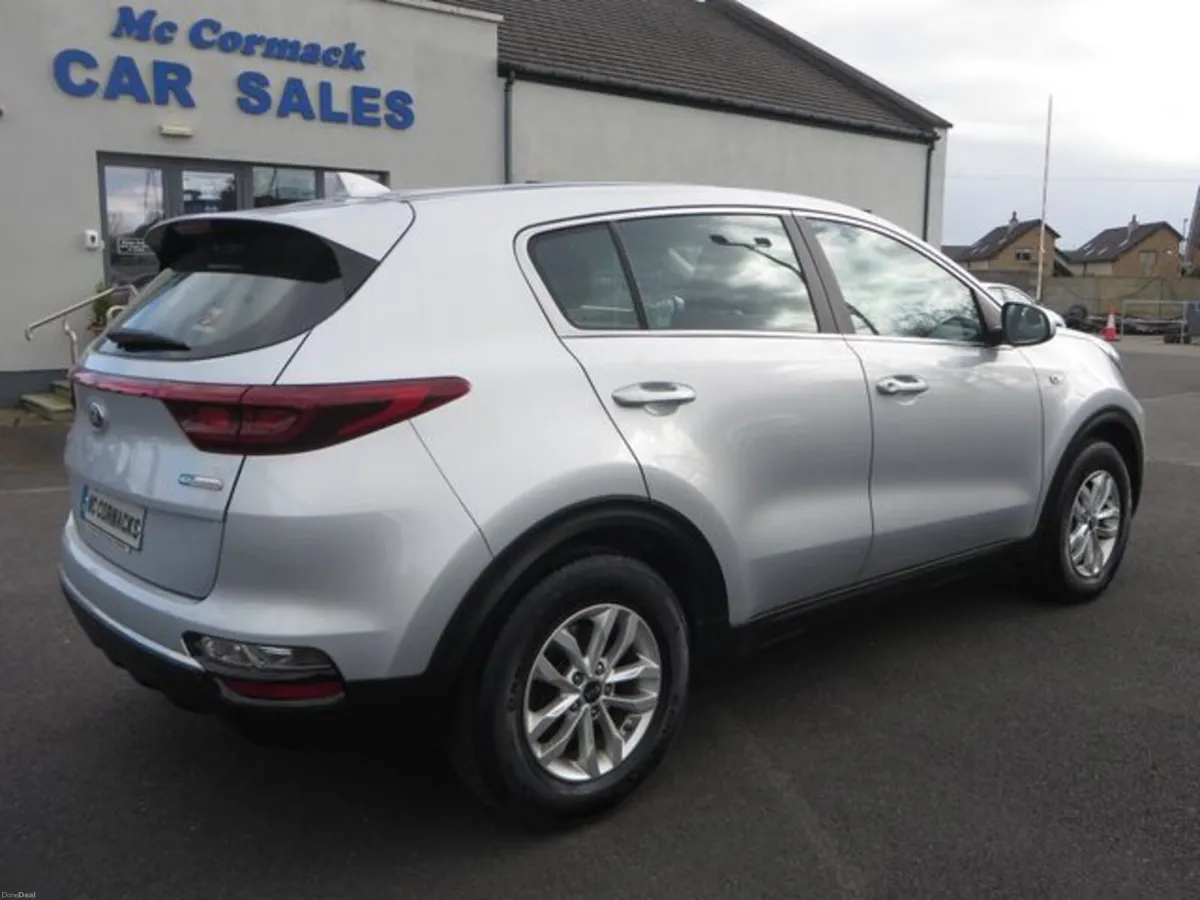 Kia Sportage CRDI 1.6 DIESEL - Image 3