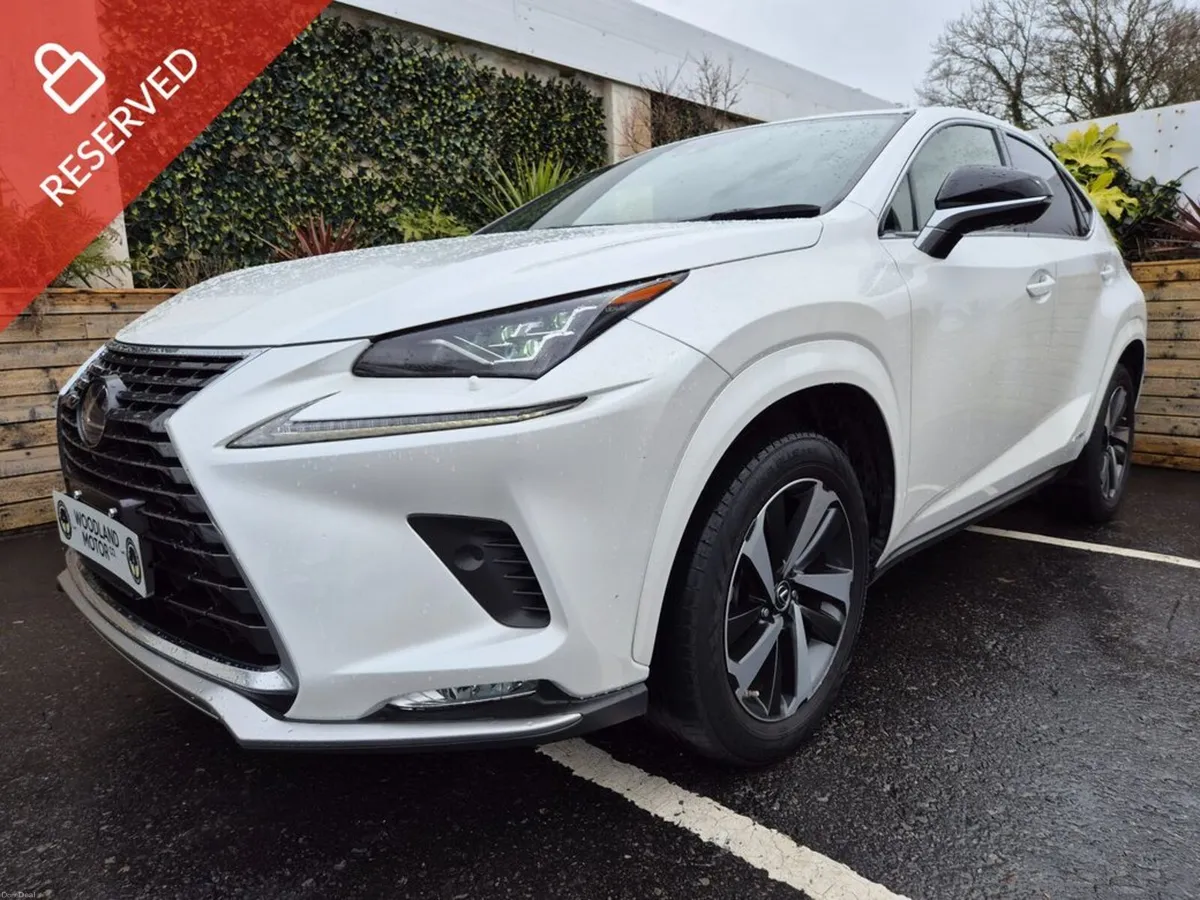 Lexus NX 300H 2.5 HYBRID / LUX TOP SPEC / TAX €280 - Image 1