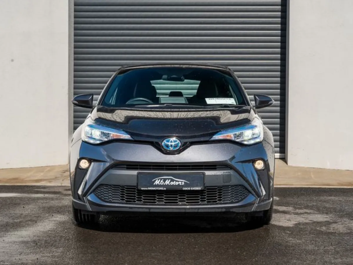 Toyota C-HR ICON - Image 2