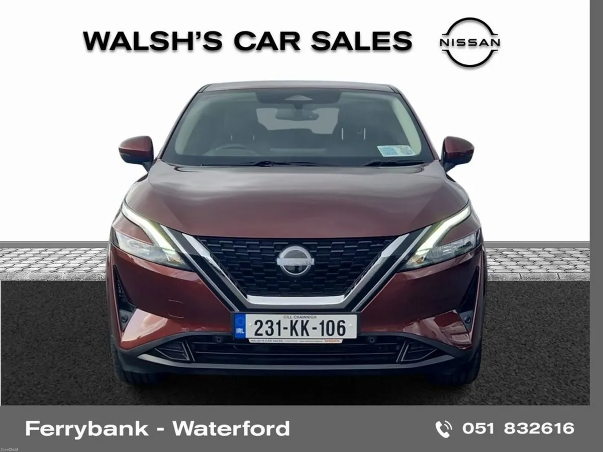 Nissan Qashqai 1.3 HYB SV Premium - Image 2
