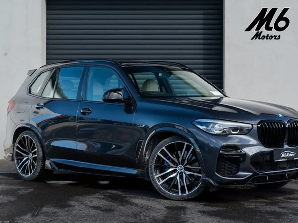 BMW X5 XDRIVE45E M SPORT - Image 1
