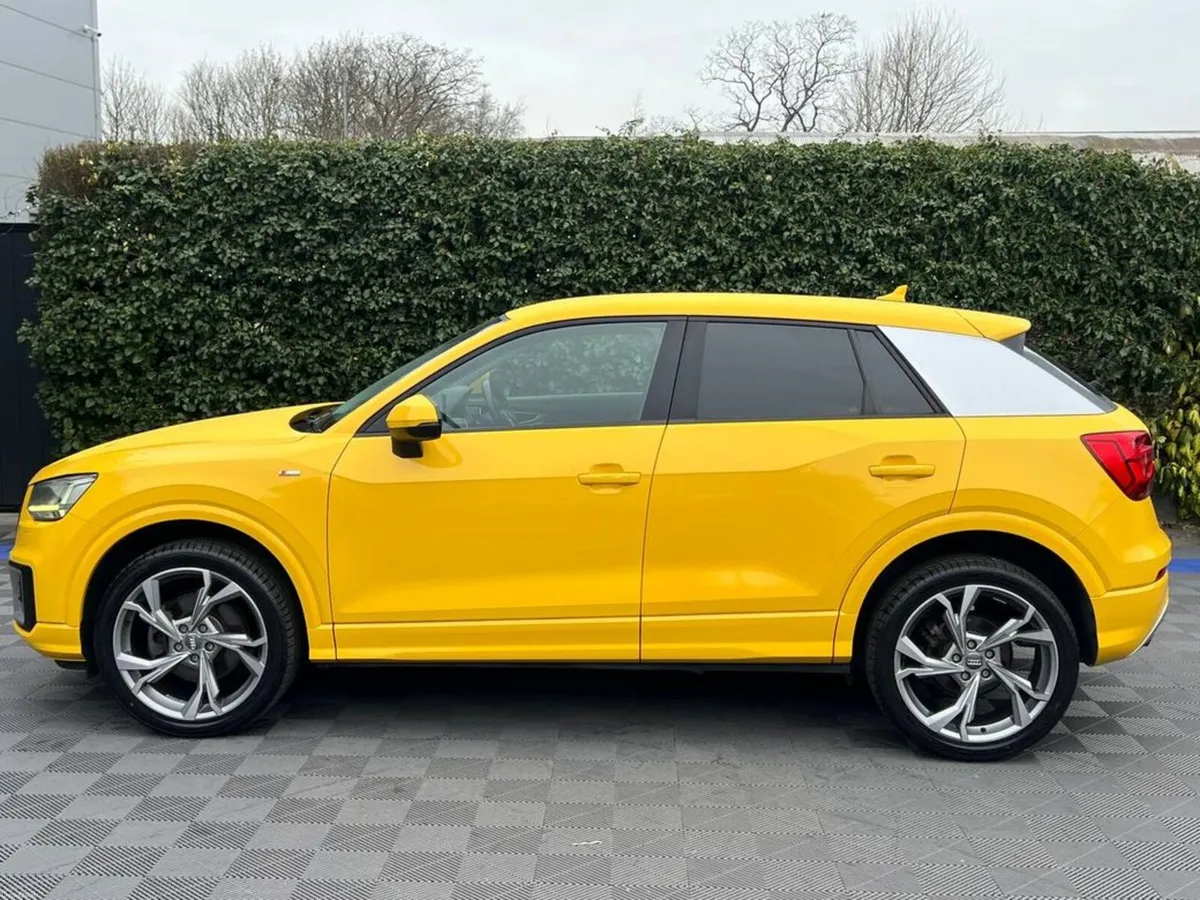 Audi Q2 SPORT S-LINE PACK 1.0 TFSI // NEW 19" S-LI - Image 3