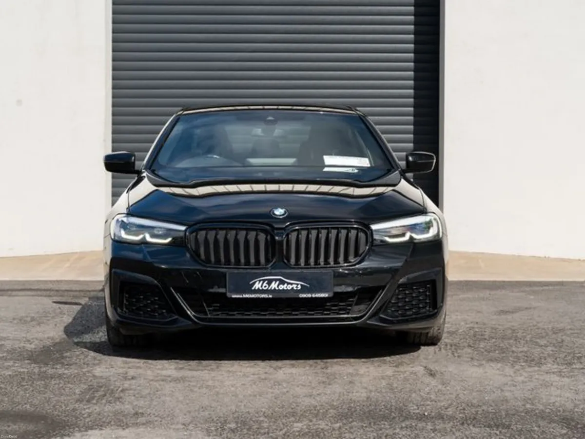 BMW 5-Series 520 D G30 M Sport 4DR Auto - Image 2