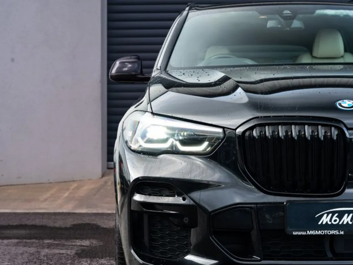BMW X5 XDRIVE45E M SPORT - Image 3