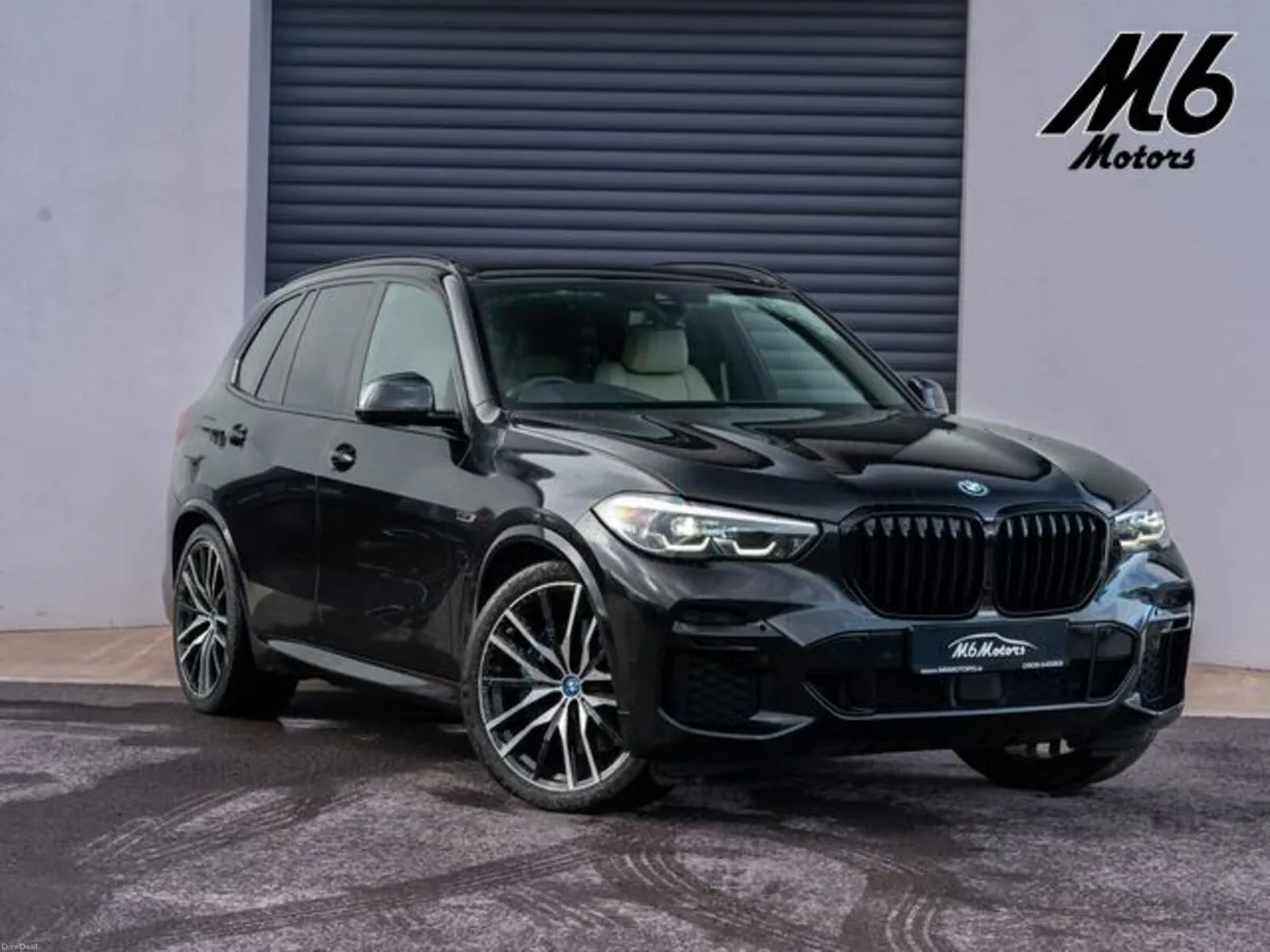 BMW X5 XDRIVE45E M SPORT - Image 1