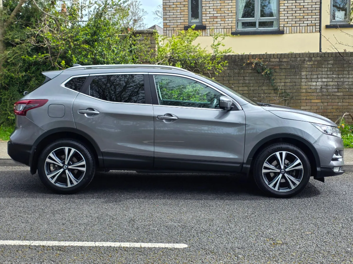 Nissan Qashqai 1.3 PET SV Premium Part LS MY2 - Image 2