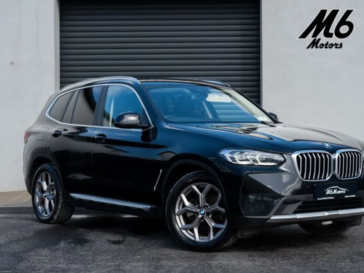 BMW X3 X3 X line Diesel 232 Reg - Image 1