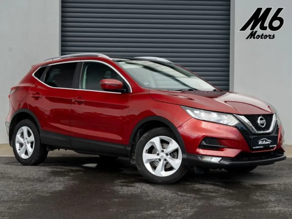 Nissan Qashqai 1.5 DSL SE MY20 4DR - Image 1