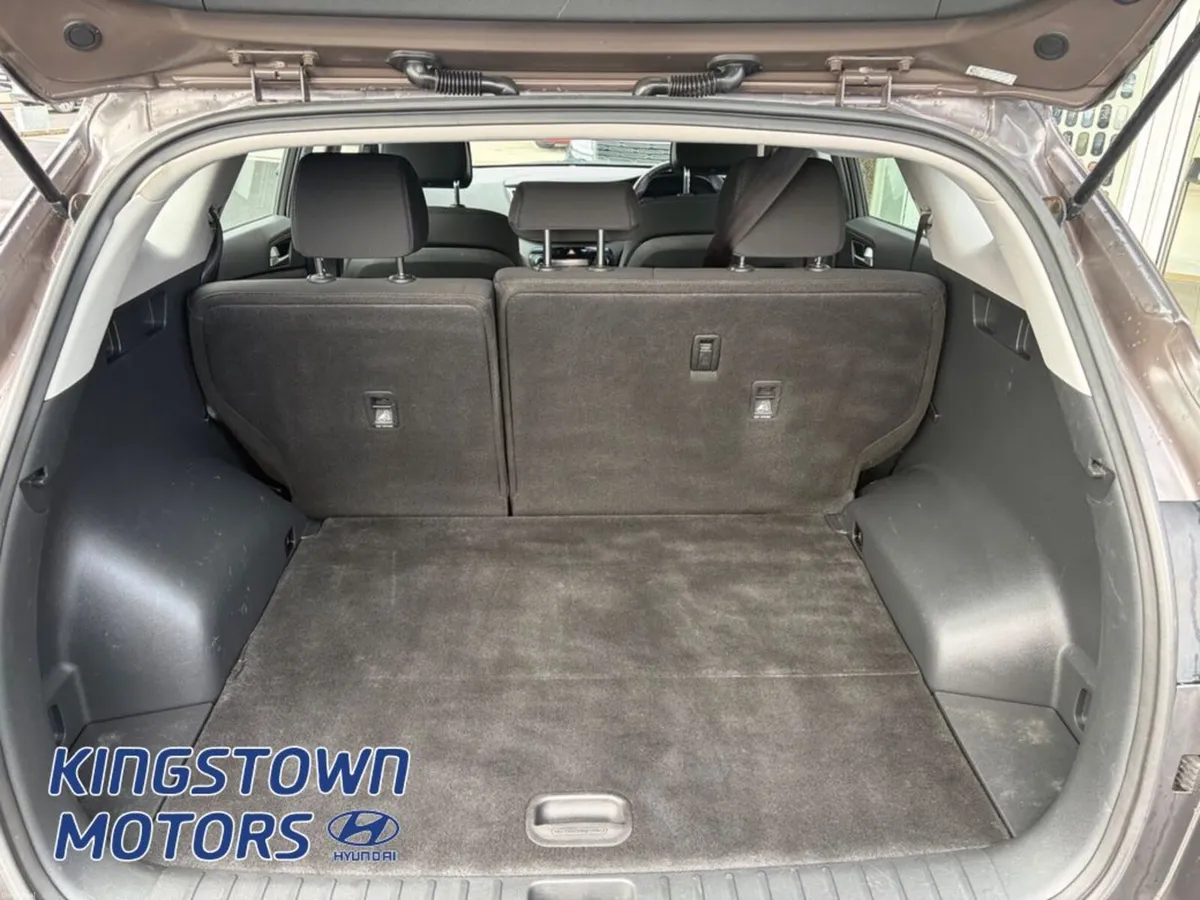 Hyundai Tucson 1.7 Crdi SE Bl/dr 5DR - Image 5