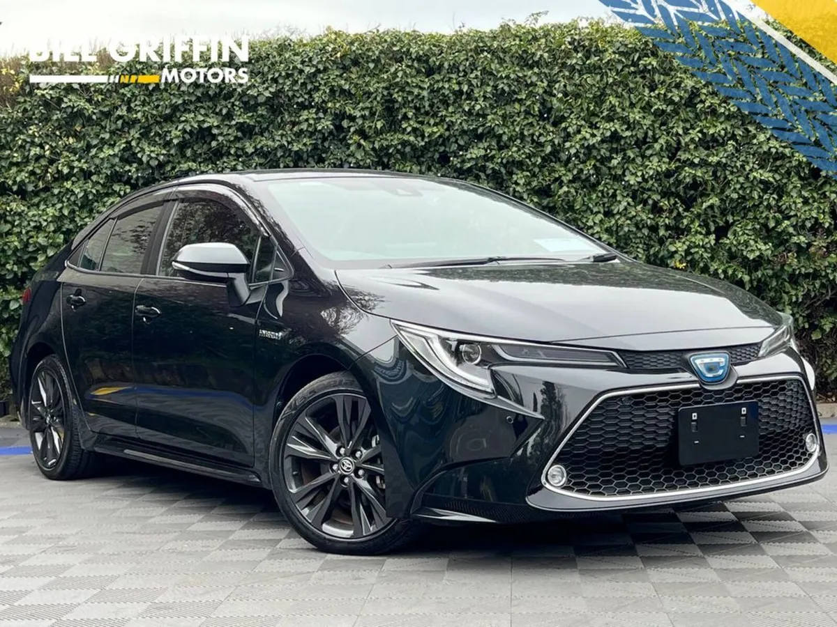 Toyota Corolla WXB 1.8 HYBRID ** HIGH SPEC ** // S - Image 1