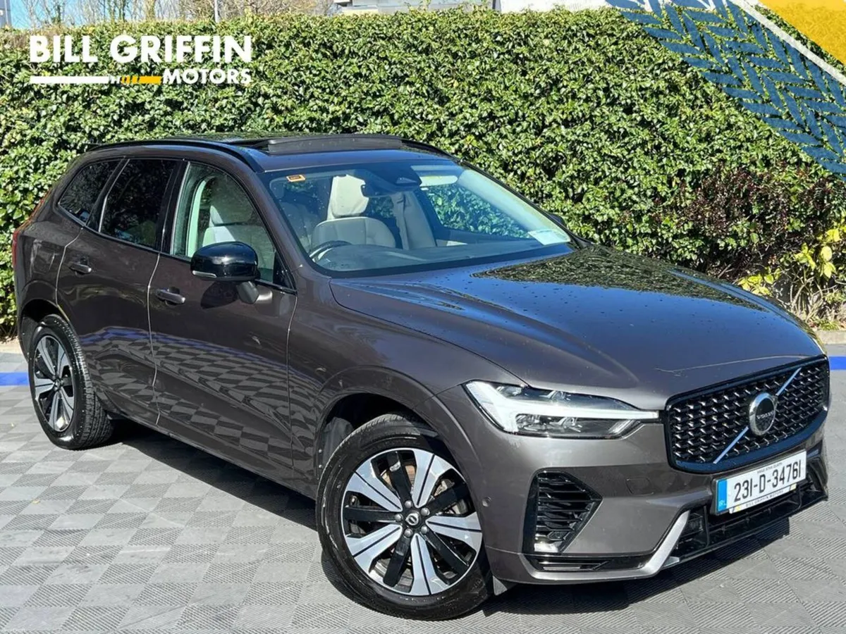 Volvo XC60 T6 PLUS DARK AWD 2.0 HYBRID ** HUGE SPE - Image 1