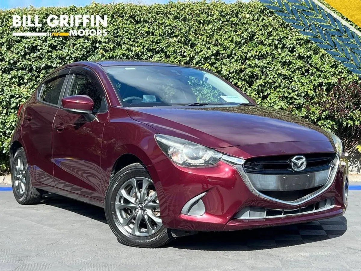 Mazda Demio 1.3 SKYACTIV // REVERSE CAMERA // AIR - Image 1