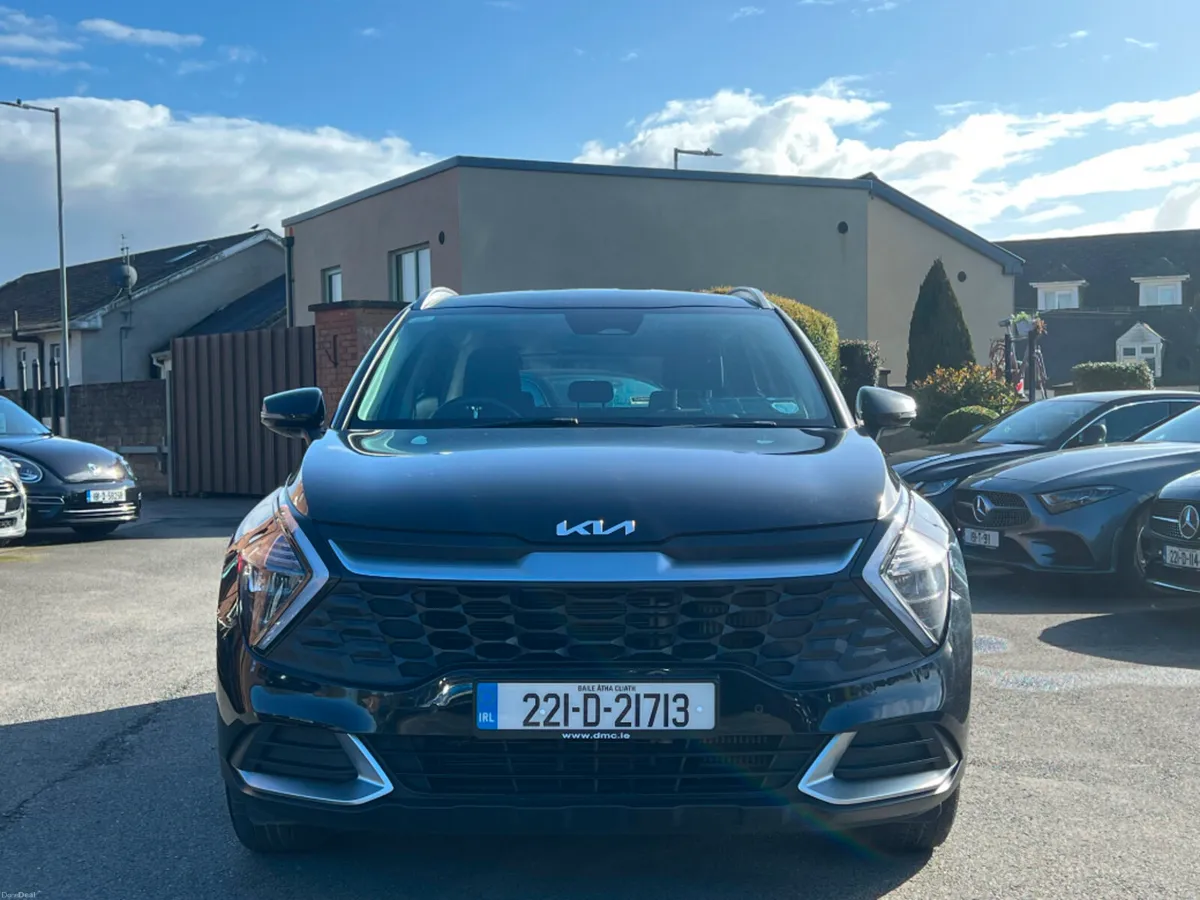 Kia Sportage K2 1.6 D MHEV *LOW KMS* - Image 2