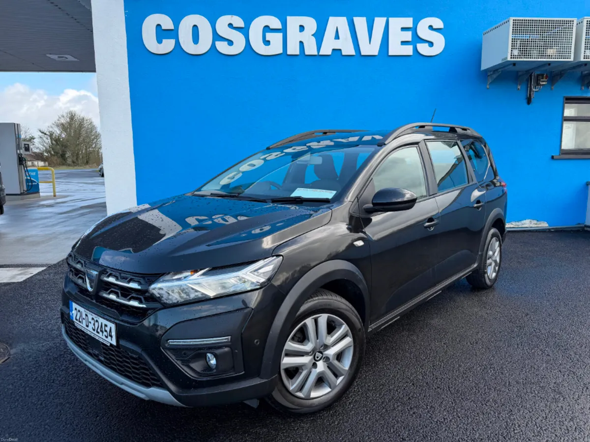 Dacia Jogger Comfort TCE 110 5DR * 7 SEATS / REVER - Image 3