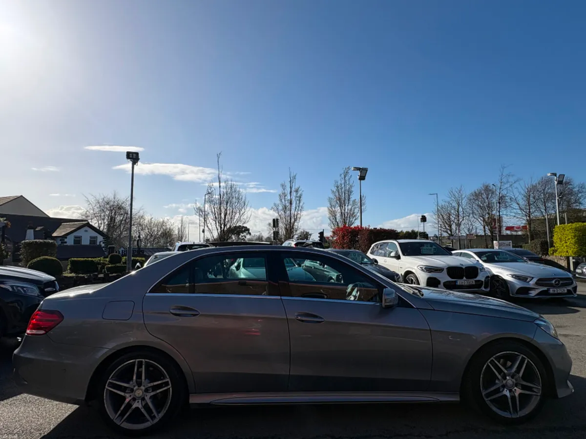 Mercedes-Benz E-Class E250 CDI AMG Sport 4DR Auto - Image 4