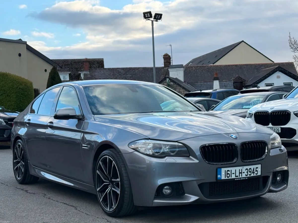 BMW 5-Series 520 D F10 M SPORT AUTO *CHAIN JUST RE - Image 3