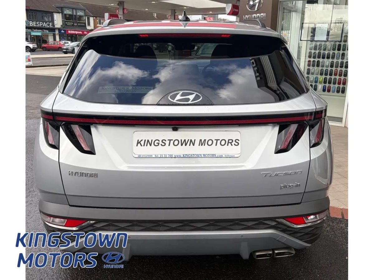 Hyundai Tucson Executive Plus PHEV - Image 4