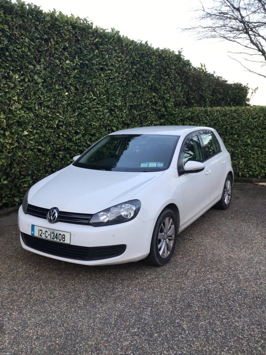 Volkswagen Golf 2012 - Image 1