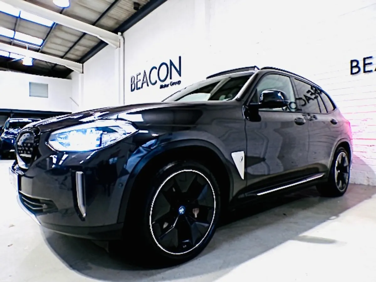 212*BMW IX3 PREMIER 210KW 80KWH EV AUTOMATIC**FULL - Image 2