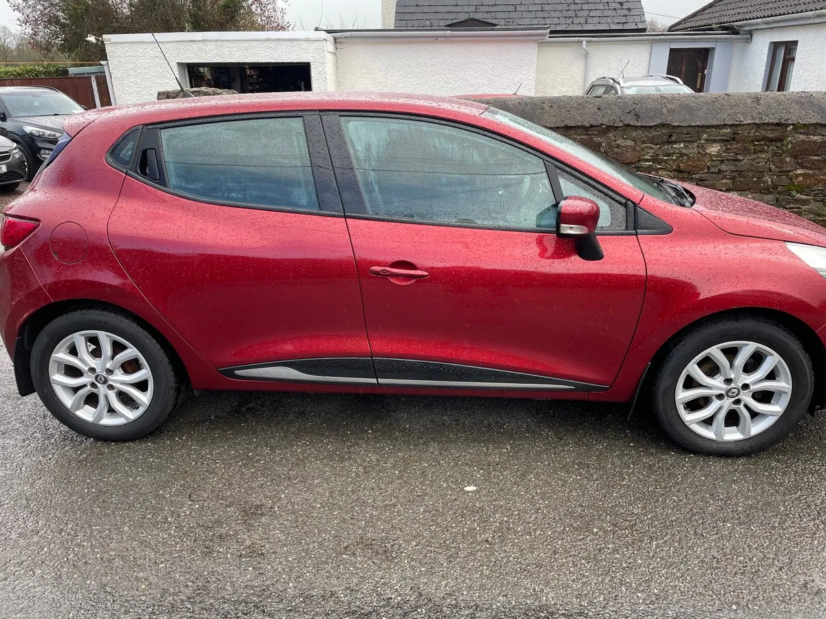 Renault Clio Dynamique 1.5 Diesel 2017 - Image 3