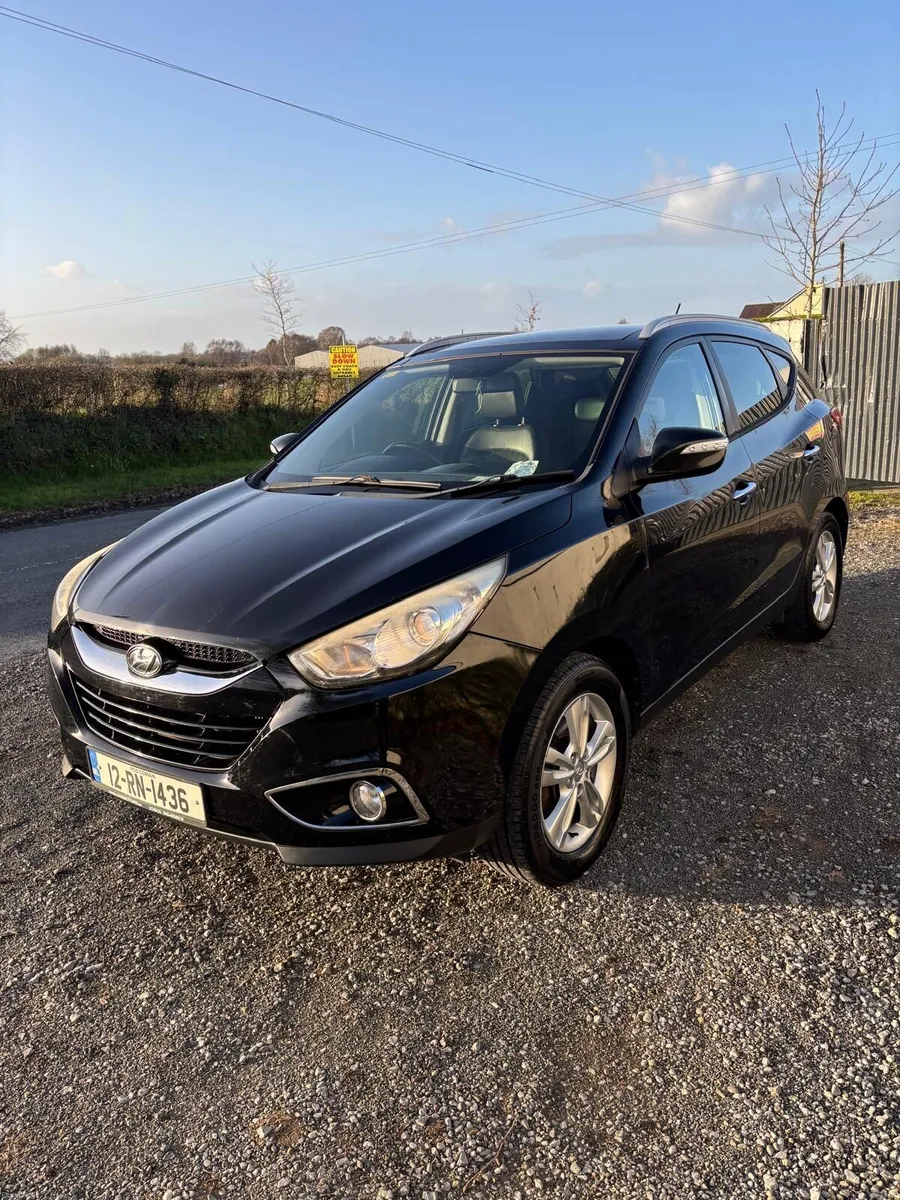 Hyundai ix35 - Image 2