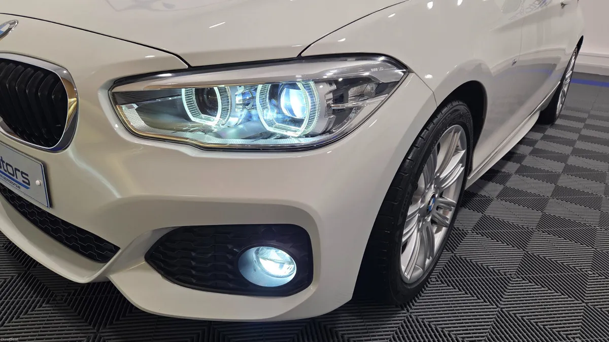 BMW 1 Series Diesel - Choice of two - Image 2